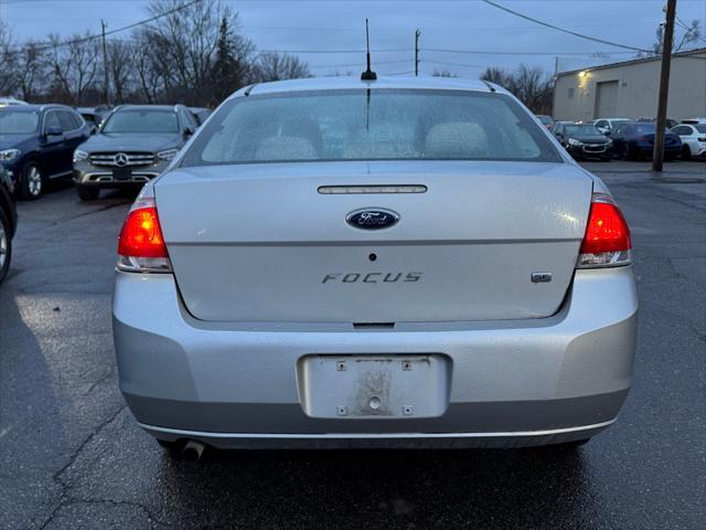 used 2009 Ford Focus car, priced at $3,395