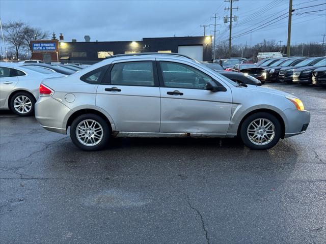 used 2009 Ford Focus car, priced at $3,395