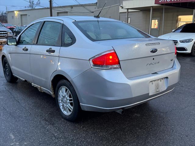 used 2009 Ford Focus car, priced at $3,395