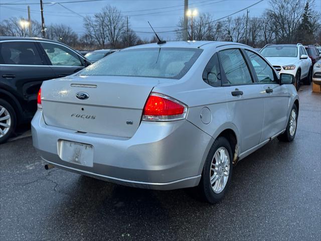 used 2009 Ford Focus car, priced at $3,395