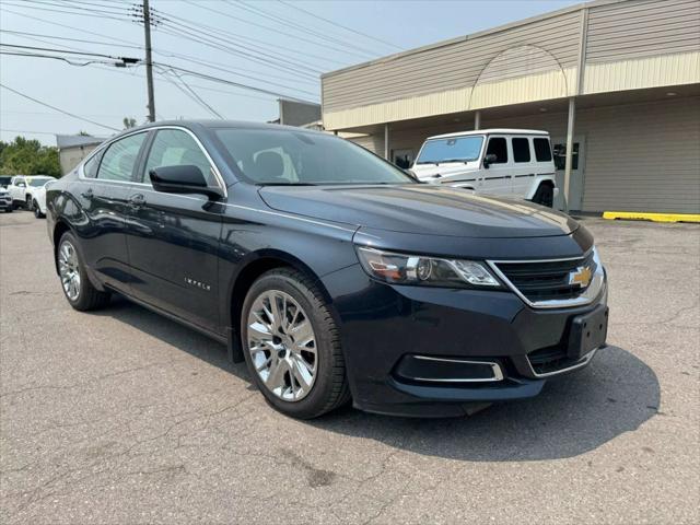 used 2014 Chevrolet Impala car, priced at $7,999