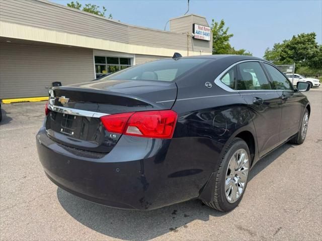 used 2014 Chevrolet Impala car, priced at $7,999