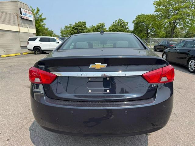 used 2014 Chevrolet Impala car, priced at $7,999