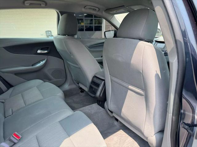 used 2014 Chevrolet Impala car, priced at $7,999