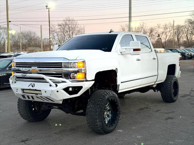 used 2015 Chevrolet Silverado 2500 car, priced at $29,995