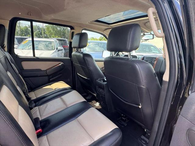 used 2008 Ford Explorer car, priced at $3,495
