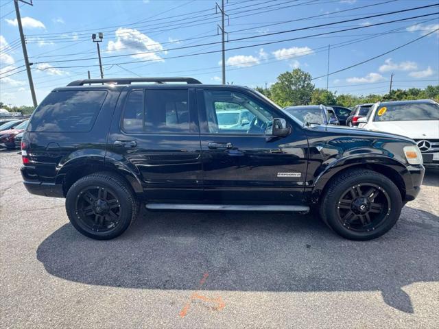 used 2008 Ford Explorer car, priced at $3,495