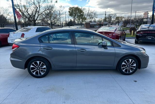 used 2013 Honda Civic car, priced at $10,995