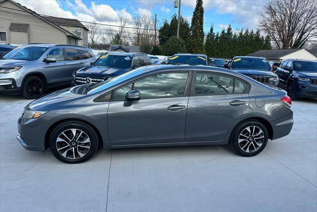 used 2013 Honda Civic car, priced at $10,995