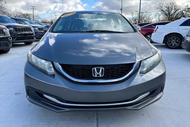 used 2013 Honda Civic car, priced at $10,995