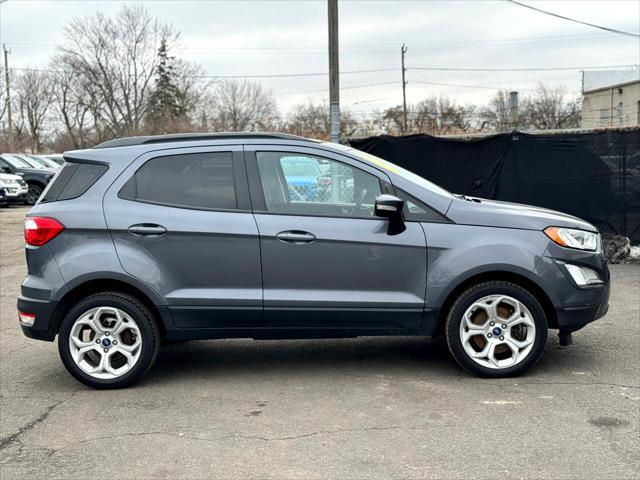 used 2021 Ford EcoSport car, priced at $13,995