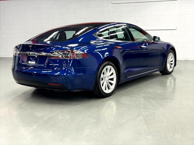 used 2019 Tesla Model S car, priced at $41,995