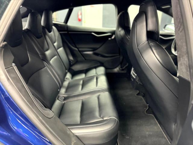 used 2019 Tesla Model S car, priced at $41,995