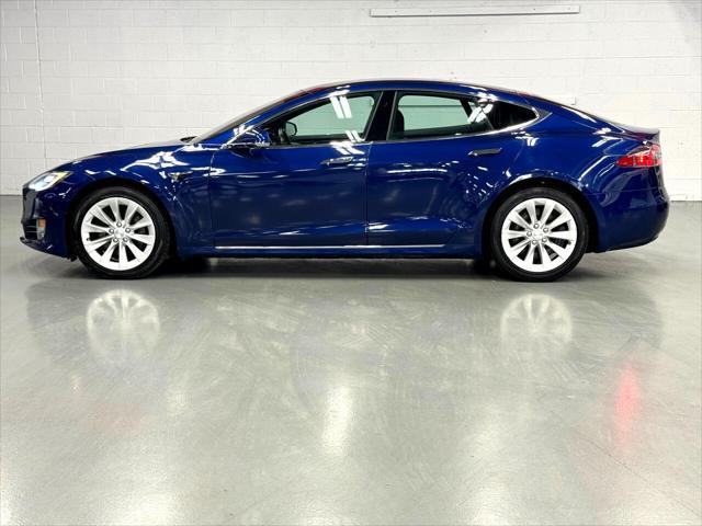 used 2019 Tesla Model S car, priced at $41,995