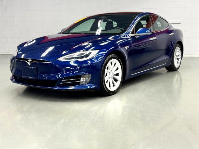 used 2019 Tesla Model S car, priced at $41,995