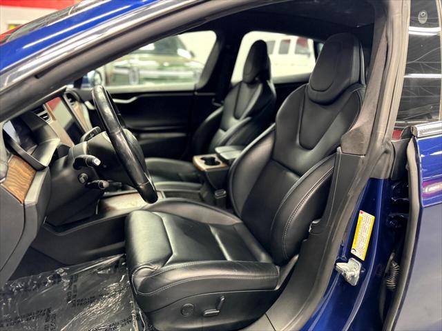 used 2019 Tesla Model S car, priced at $41,995