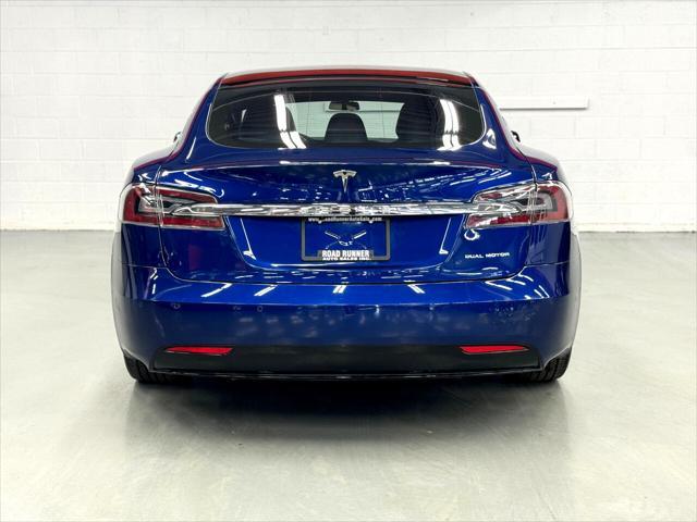 used 2019 Tesla Model S car, priced at $41,995