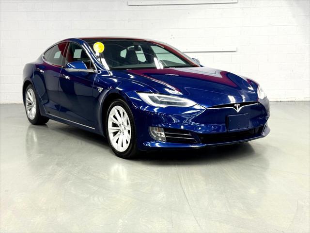 used 2019 Tesla Model S car, priced at $41,995