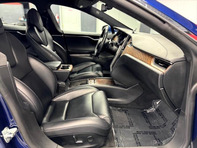 used 2019 Tesla Model S car, priced at $41,995