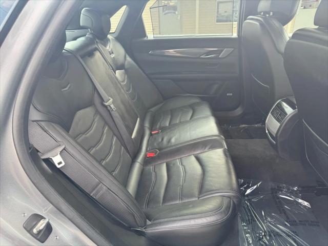 used 2020 Cadillac CT6-V car, priced at $48,995