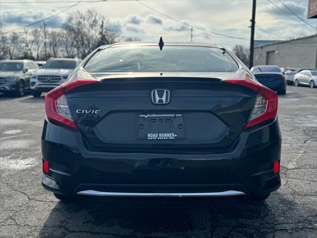 used 2020 Honda Civic car