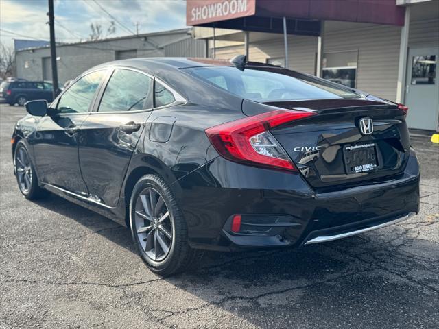 used 2020 Honda Civic car