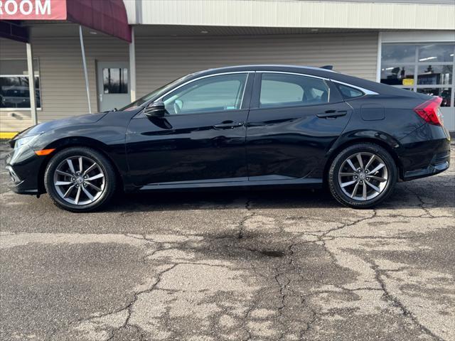 used 2020 Honda Civic car