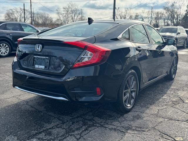 used 2020 Honda Civic car