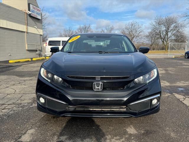 used 2020 Honda Civic car