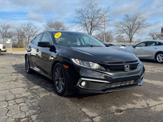 used 2020 Honda Civic car