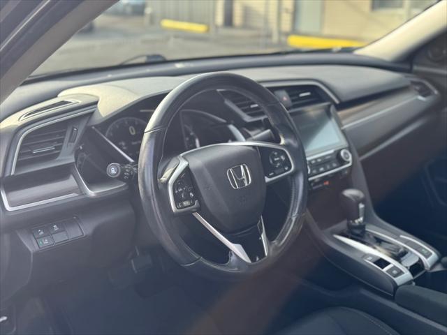 used 2020 Honda Civic car