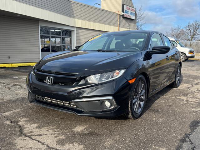 used 2020 Honda Civic car