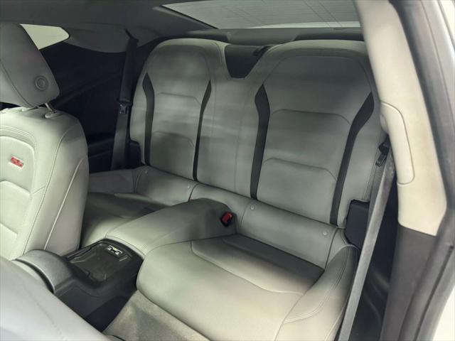 used 2021 Chevrolet Camaro car, priced at $46,995