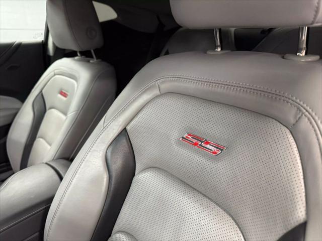 used 2021 Chevrolet Camaro car, priced at $46,995