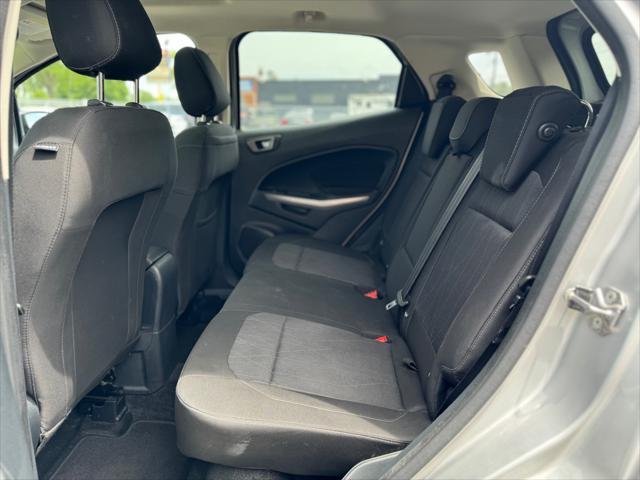 used 2020 Ford EcoSport car, priced at $11,999