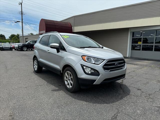 used 2020 Ford EcoSport car, priced at $11,999
