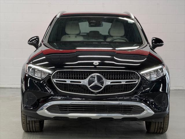 used 2024 Mercedes-Benz GLC 300 car, priced at $38,995