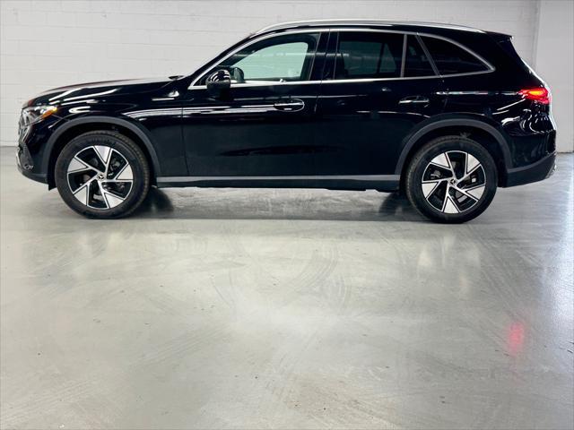 used 2024 Mercedes-Benz GLC 300 car, priced at $38,995