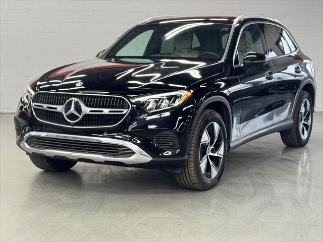 used 2024 Mercedes-Benz GLC 300 car, priced at $38,995