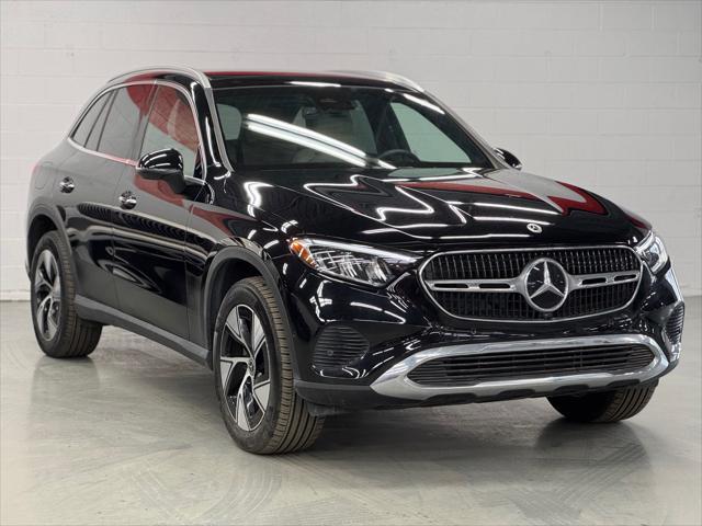 used 2024 Mercedes-Benz GLC 300 car, priced at $38,995