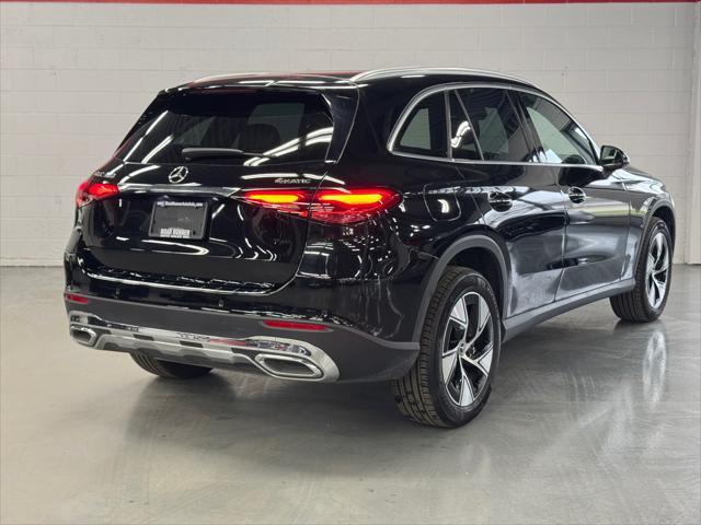 used 2024 Mercedes-Benz GLC 300 car, priced at $38,995