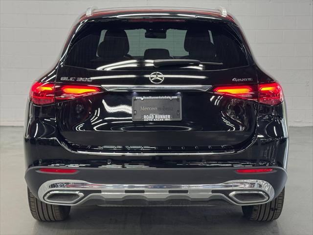 used 2024 Mercedes-Benz GLC 300 car, priced at $38,995