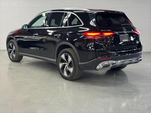 used 2024 Mercedes-Benz GLC 300 car, priced at $38,995