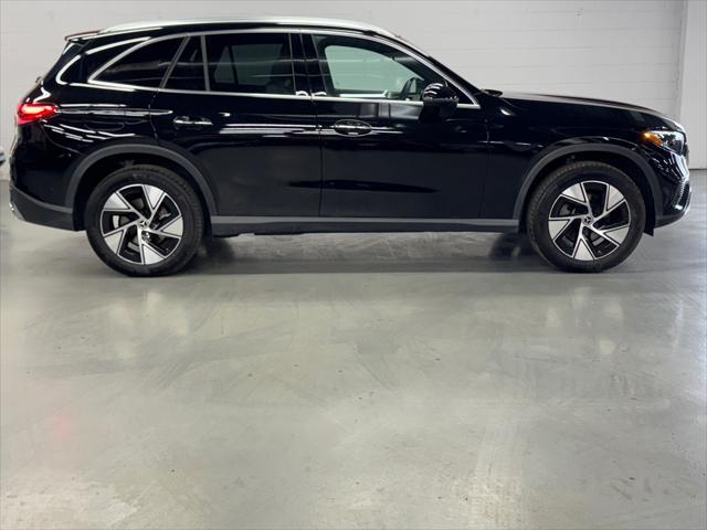 used 2024 Mercedes-Benz GLC 300 car, priced at $38,995