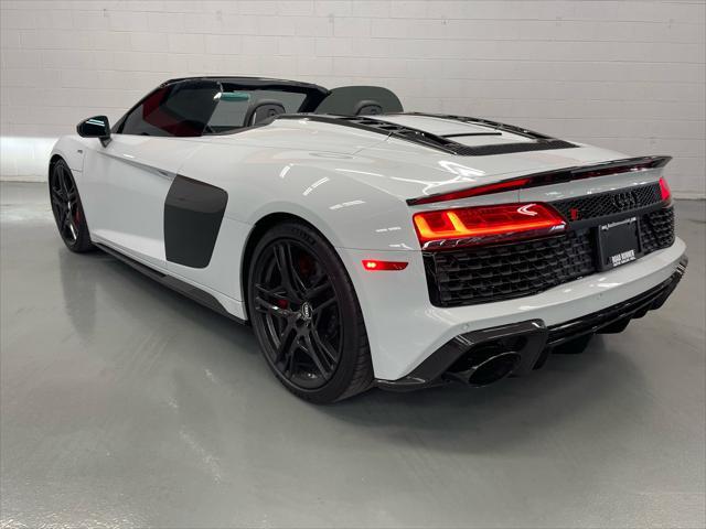 used 2020 Audi R8 car, priced at $165,895