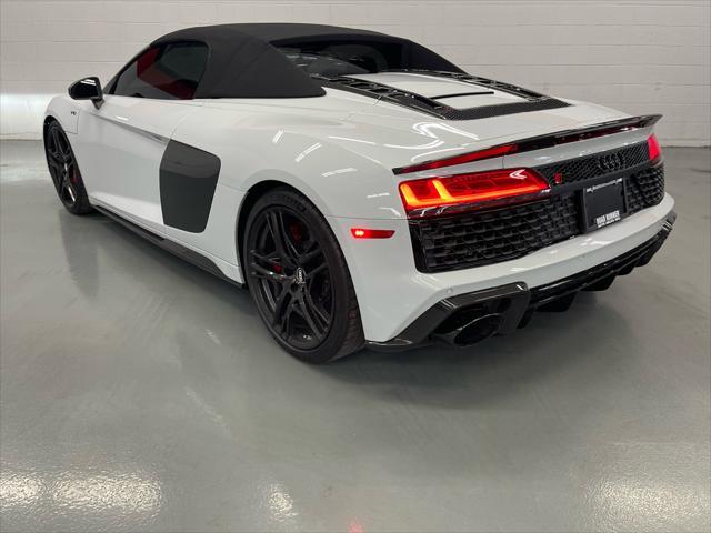 used 2020 Audi R8 car, priced at $165,895