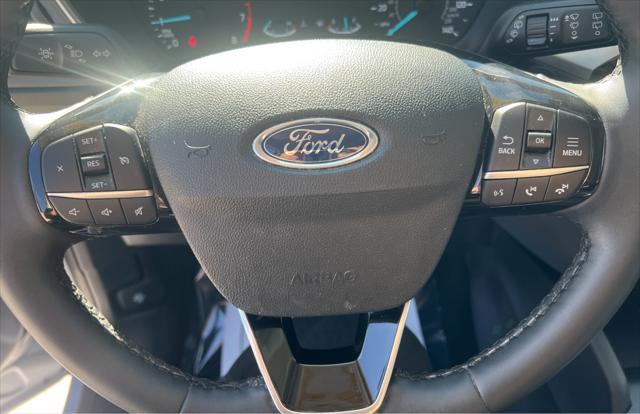 used 2022 Ford Escape car, priced at $21,995