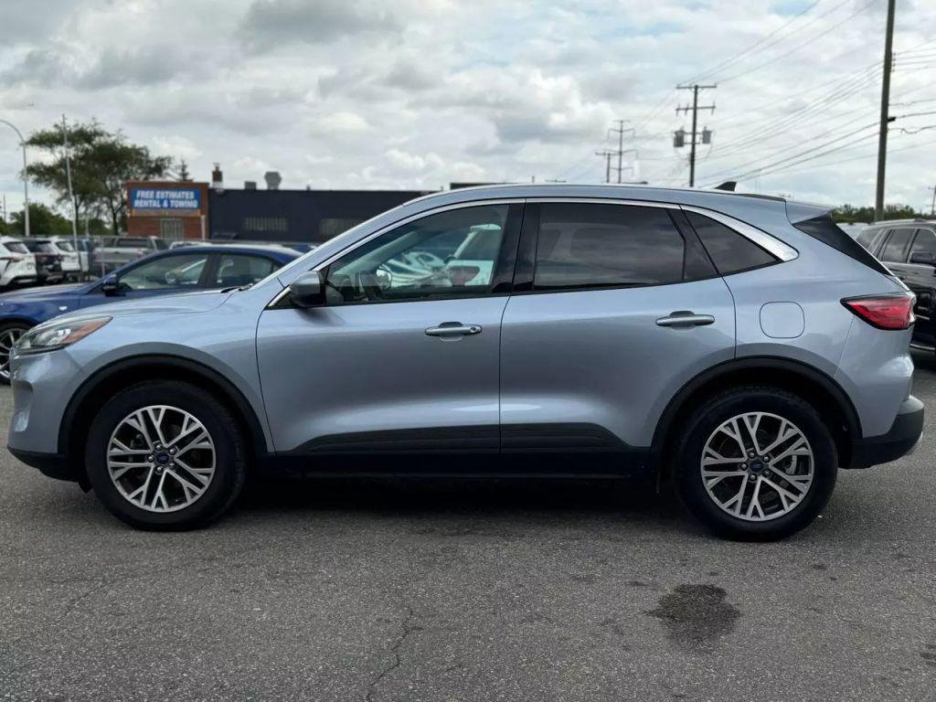 used 2022 Ford Escape car, priced at $21,995