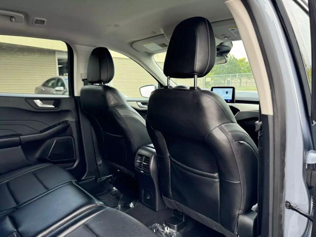 used 2022 Ford Escape car, priced at $21,995