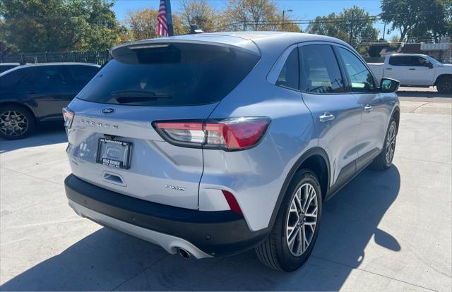 used 2022 Ford Escape car, priced at $21,995